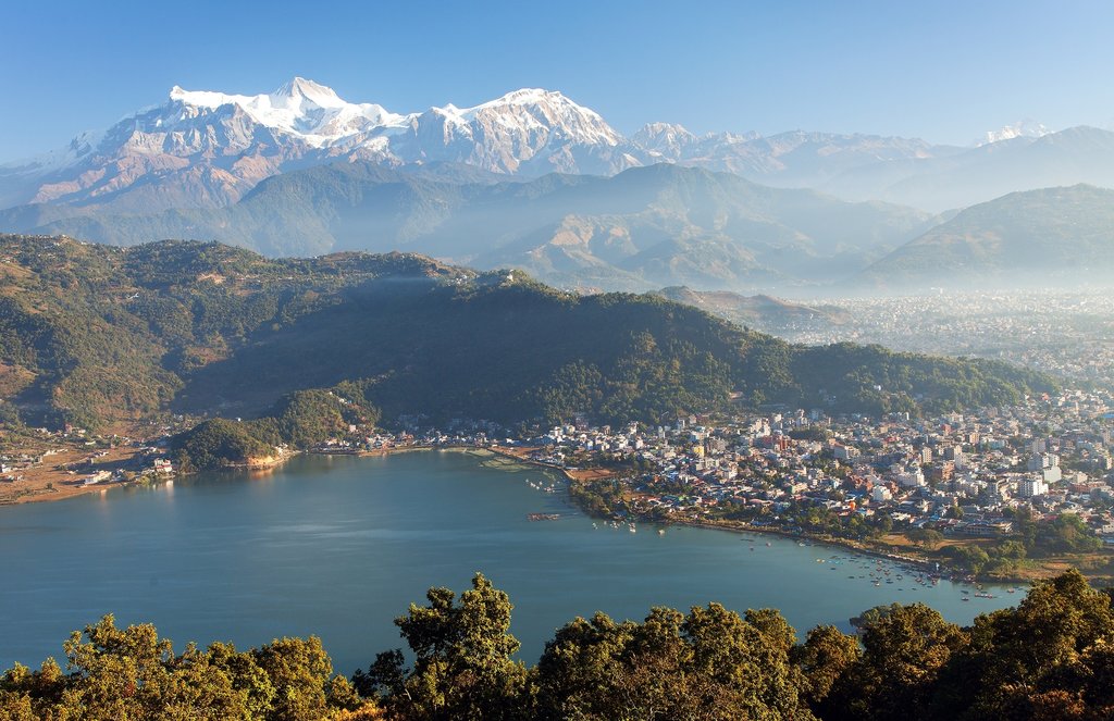 Day 08 (Sinuwa Danda – Pokhara)