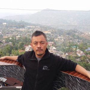 Nepali Tour Guide | Donnie Lama